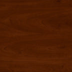 Bureau d'angle en L de 183 cm avec rangement