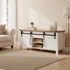 Farmhouse Lift Top Coffee Table, Rustic Wood Center Table