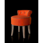 Tabouret de coiffeuse - 17,9 x 19 x 22,8 - 18Lx19Px23H