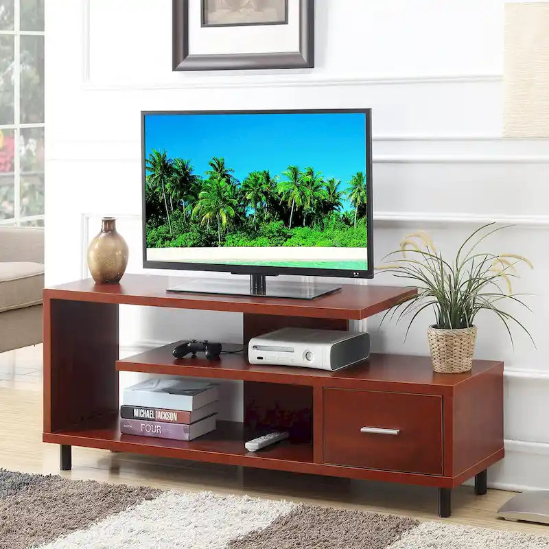 Meuble TV pour téléviseurs jusqu'à 65 pouces