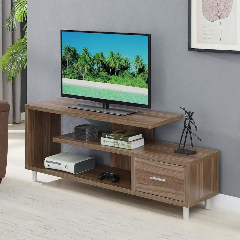 Meuble TV pour téléviseurs jusqu'à 65 pouces