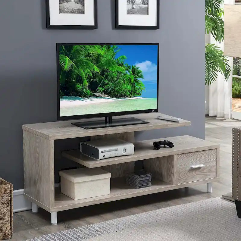 Meuble TV pour téléviseurs jusqu'à 65 pouces