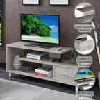 Meuble TV pour téléviseurs jusqu'à 65 pouces
