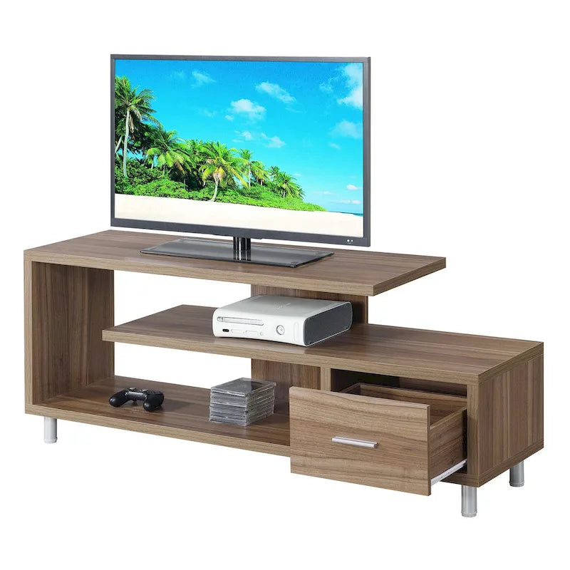 Meuble TV pour téléviseurs jusqu'à 65 pouces