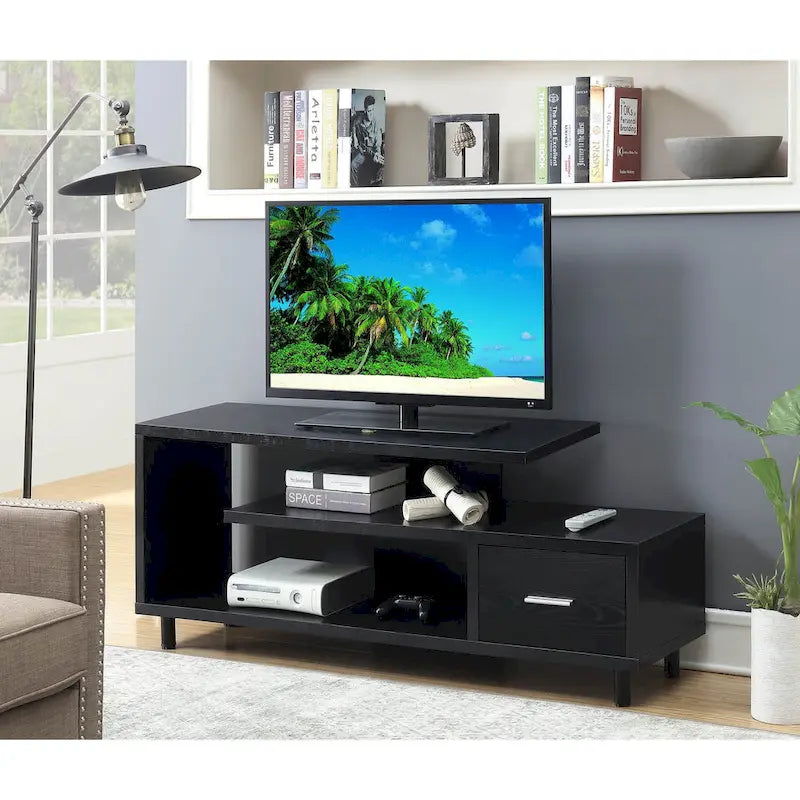 Meuble TV pour téléviseurs jusqu'à 65 pouces