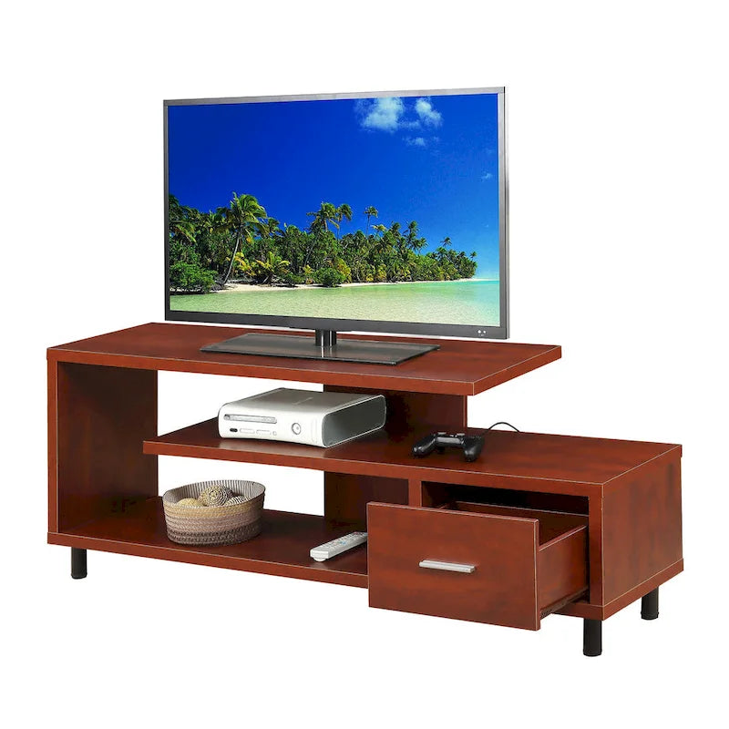 Meuble TV pour téléviseurs jusqu'à 65 pouces