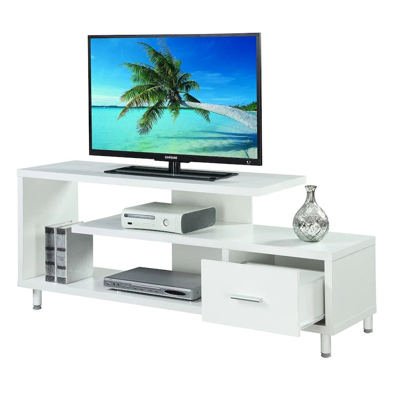 Meuble TV pour téléviseurs jusqu'à 65 pouces