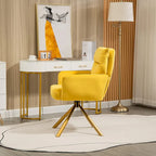 Chaise pivotante de salon pour cuisine, salle à manger et maison