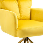 Chaise pivotante de salon pour cuisine, salle à manger et maison