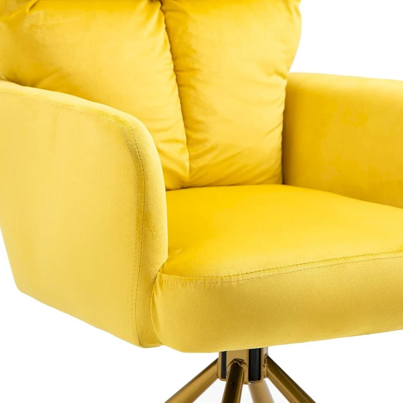 Chaise pivotante de salon pour cuisine, salle à manger et maison
