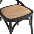 Chaise de salle à manger Windy Poplars