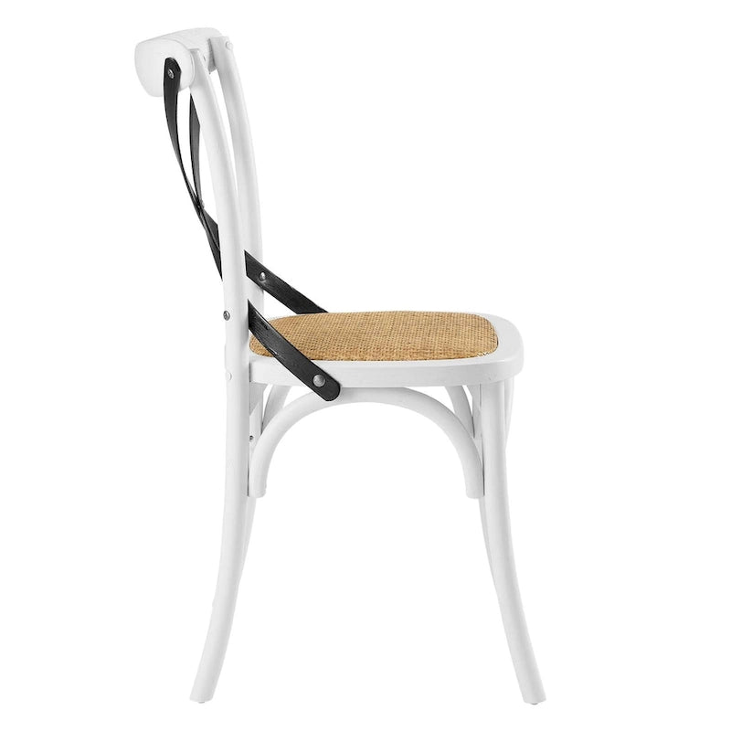Chaise de salle à manger Windy Poplars
