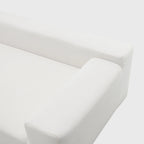 Canapé de salon modulaire en sections