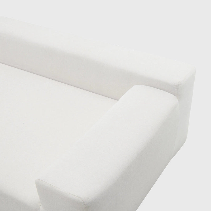 Canapé de salon modulaire en sections