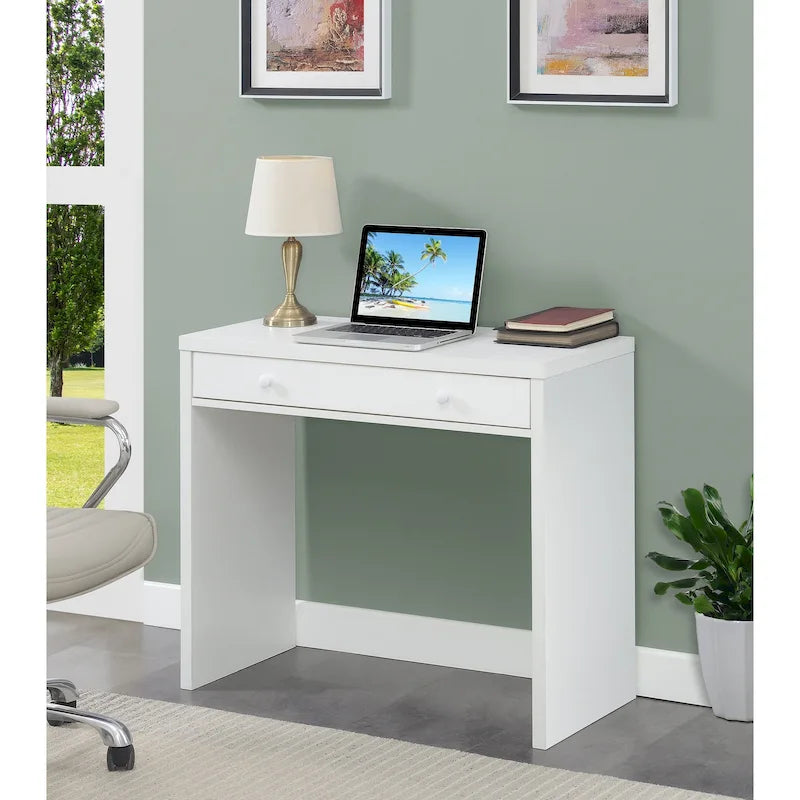 Bureau de 36 pouces à 1 tiroir