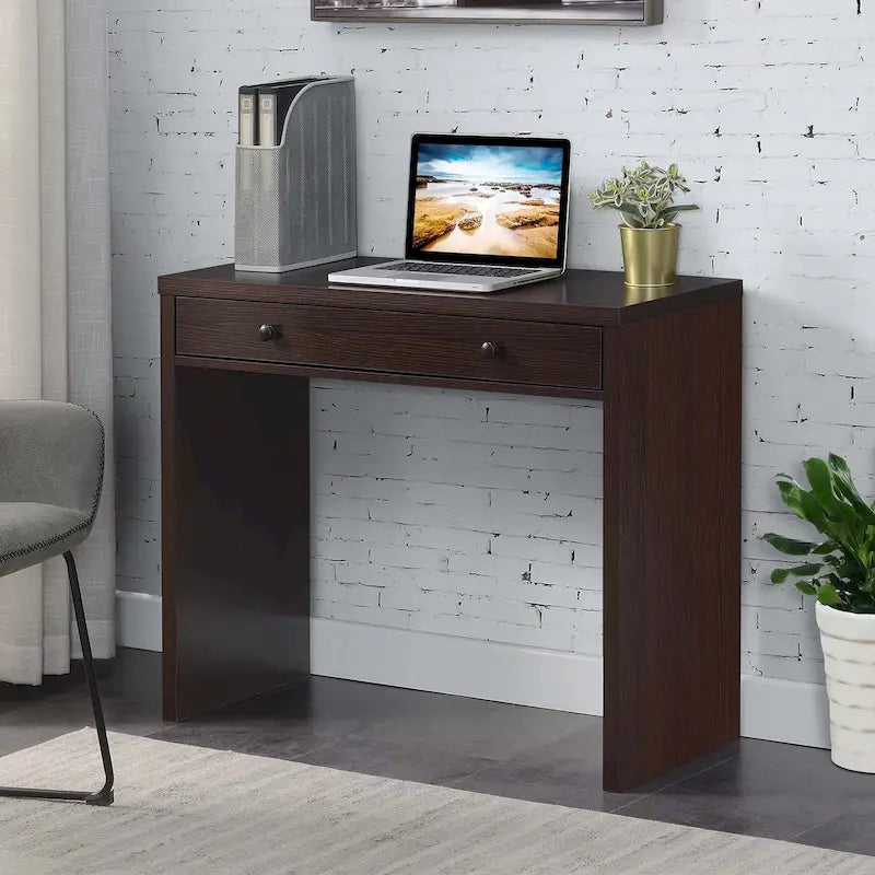 Bureau de 36 pouces à 1 tiroir
