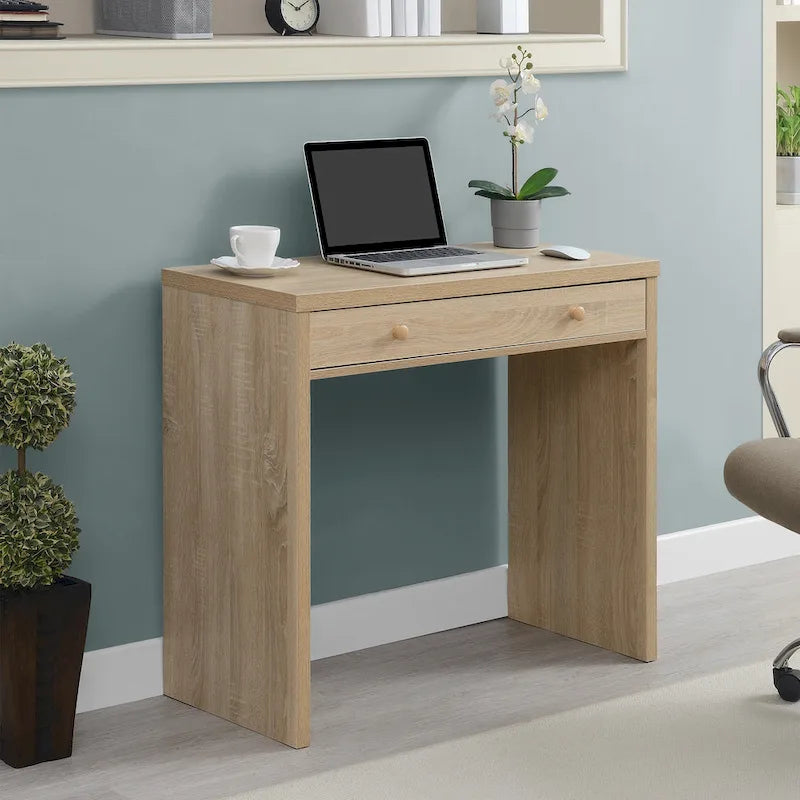 Bureau de 36 pouces à 1 tiroir
