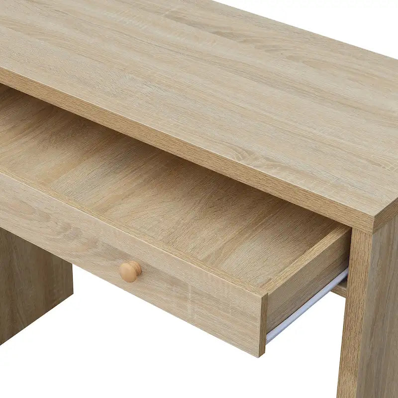 Bureau de 36 pouces à 1 tiroir