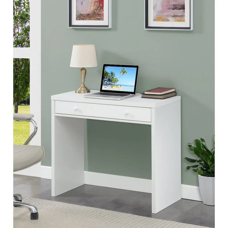 Bureau de 36 pouces à 1 tiroir