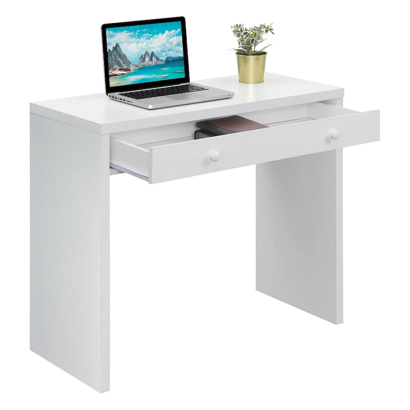 Bureau de 36 pouces à 1 tiroir