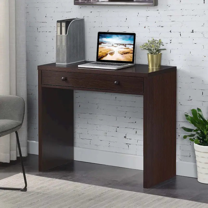 Bureau de 36 pouces à 1 tiroir