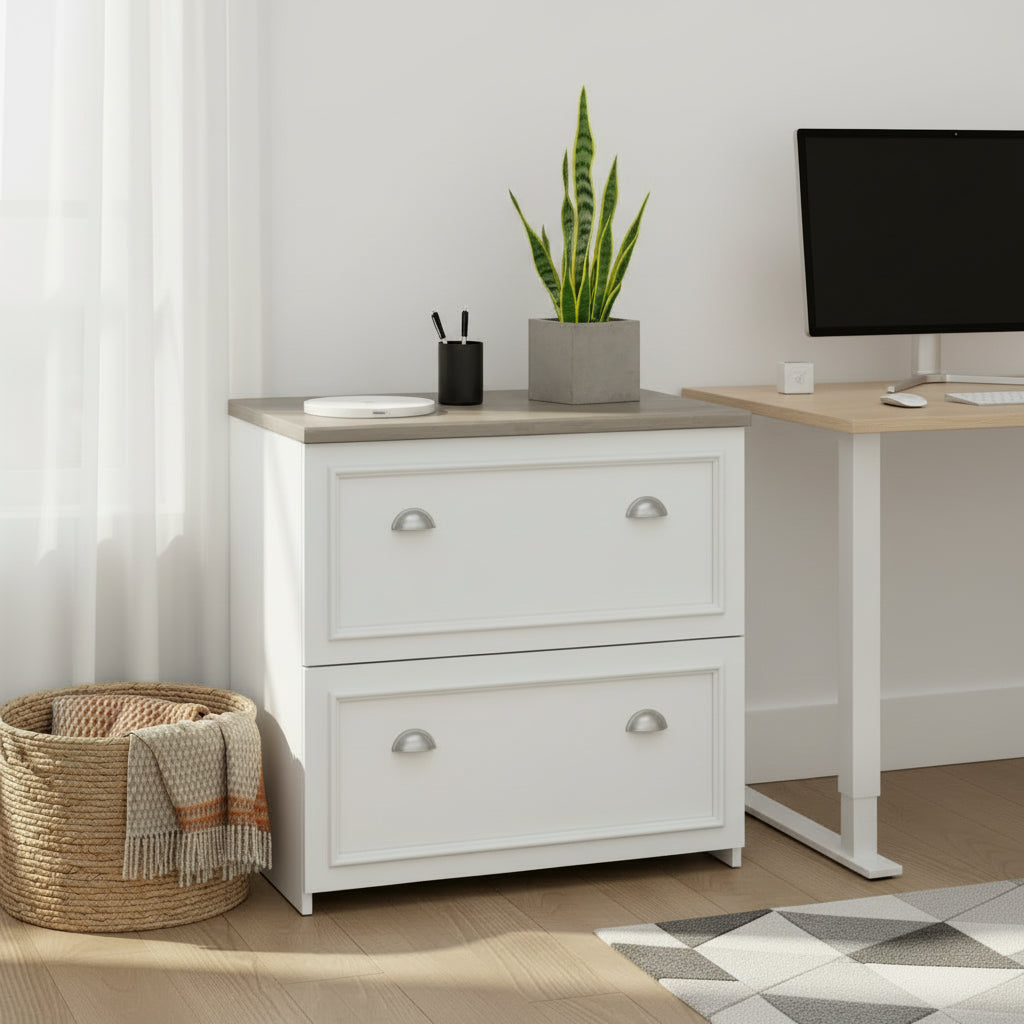 Lateral File Cabinet