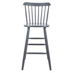SAFAVIEH Aida 30-inch Spindle Farmhouse Bar Stool (Set of 2) - 19.9 x 19.8 x 38 - 20Wx20Dx43H