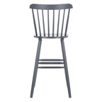 Tabouret de bar à fuseaux de ferme Safavieh Aida de 76,2 cm – 19,9 x 19,8 x 38 – 20Lx20Px43H