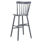 Tabouret de bar à fuseaux de ferme Safavieh Aida de 76,2 cm – 19,9 x 19,8 x 38 – 20Lx20Px43H