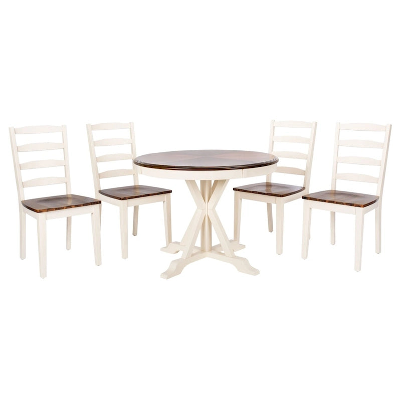 Ensemble de salle à manger 5 pièces