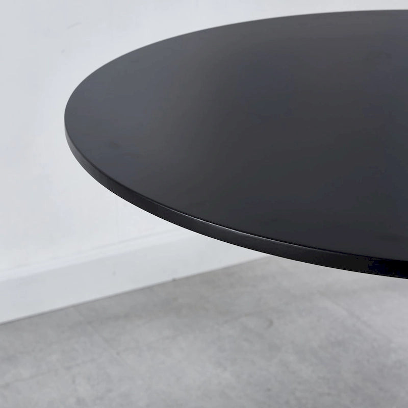 Table à manger de cuisine moderne 5 pièces pour 4-6 personnes
