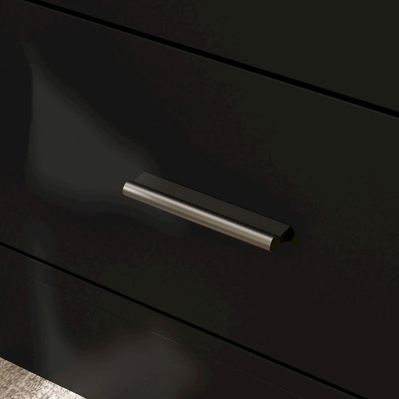 Bureau de télétravail ergonomique réglable en hauteur avec rangement